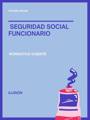 cover image of SEGURIDAD SOCIAL FUNCIONARIO